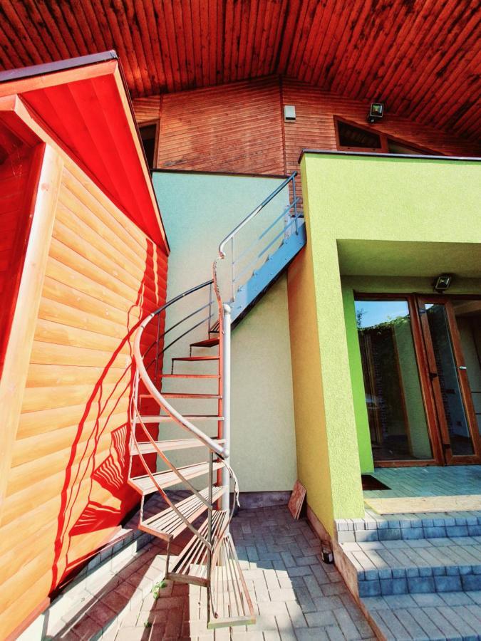 K-Town - Cozy Apartment Near The City Center Κάουνας Εξωτερικό φωτογραφία