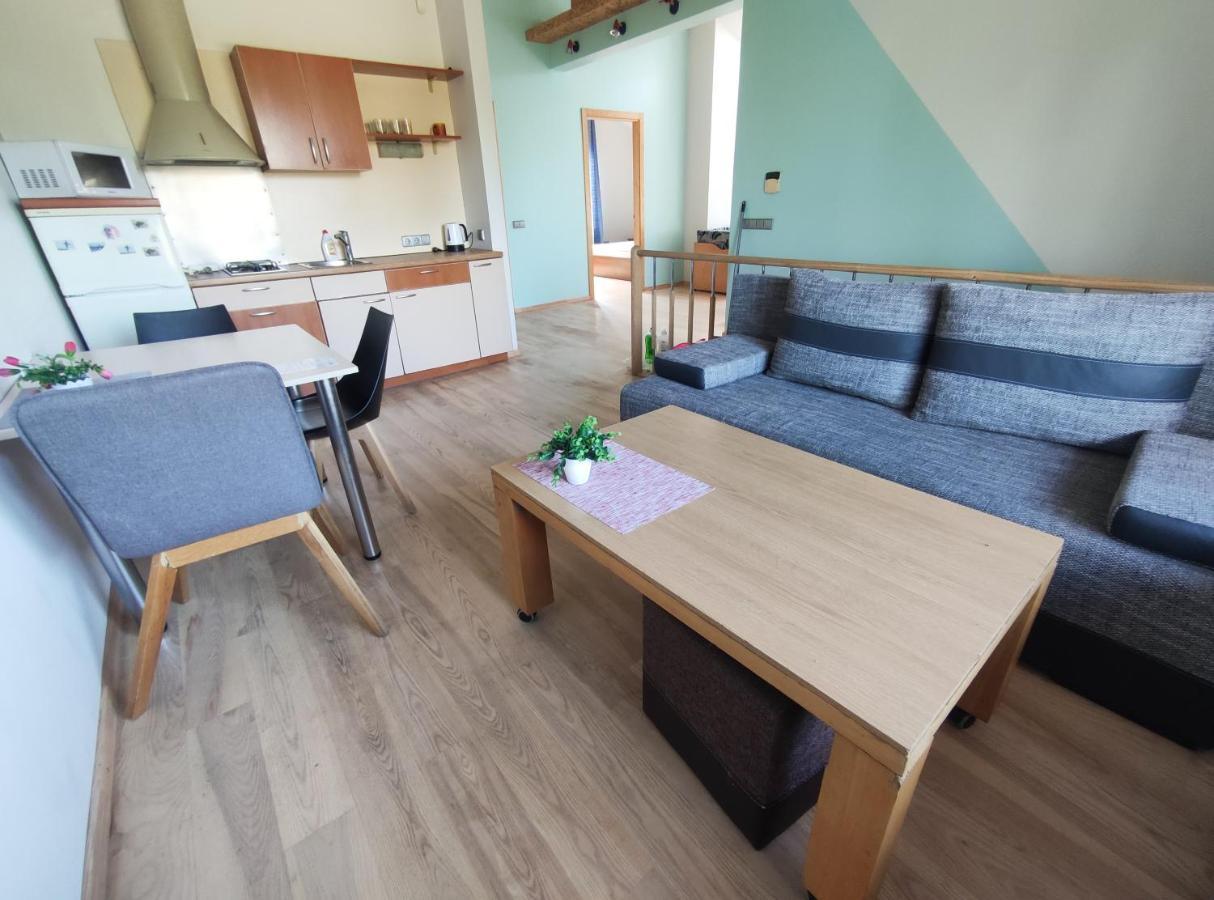K-Town - Cozy Apartment Near The City Center Κάουνας Εξωτερικό φωτογραφία